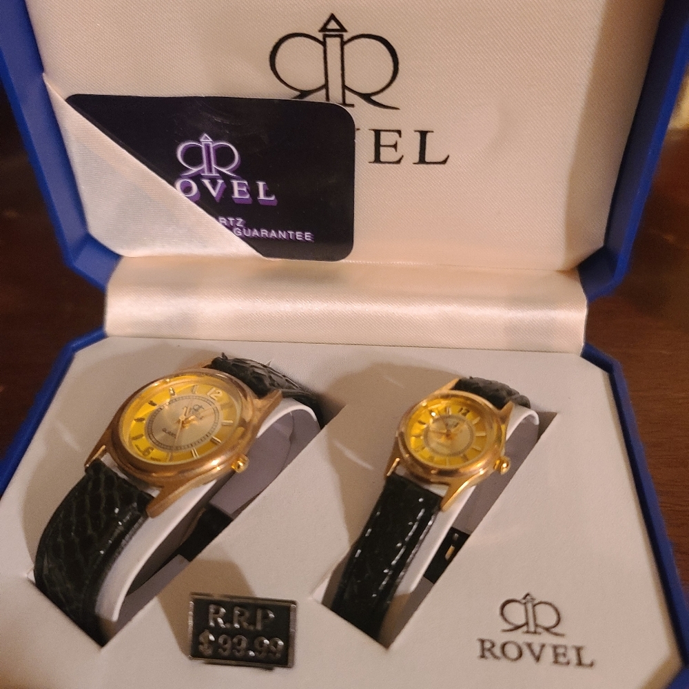 Couples watches